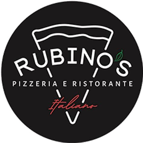 sinfuldeeds italian|Rubinos Pizzeria